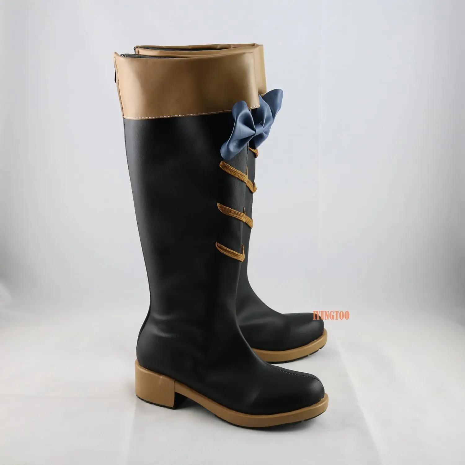 Fire Emblem: Three Houses Annette Characters Anime Costume Prop Cosplay Shoes Boots