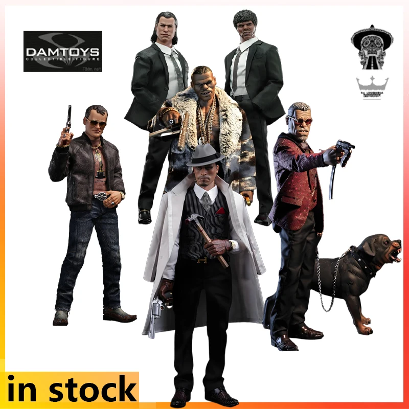 

DAMTOYS Original 1/6 Mobile Doll Red Peach 2 Bansen Anime Action Figure Model Toys Collectible Model Ornaments Gifts for Boys