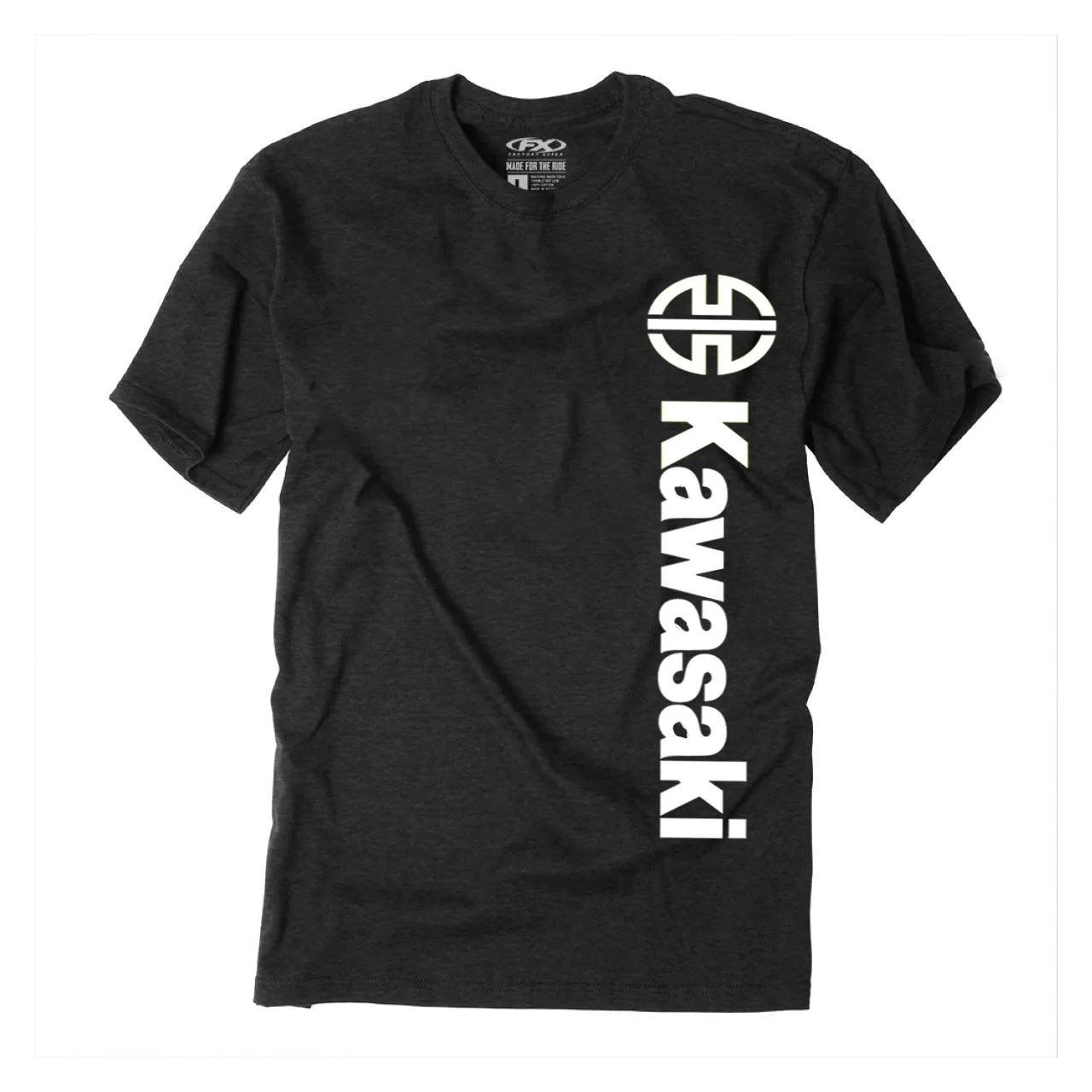 Hot Selling Kawasaki Motorcycle T-Shirt 2026 Summer New Arrivals Motorcycle Jersey Outdoor Training Men's Cycling Apparel Tops image 3
