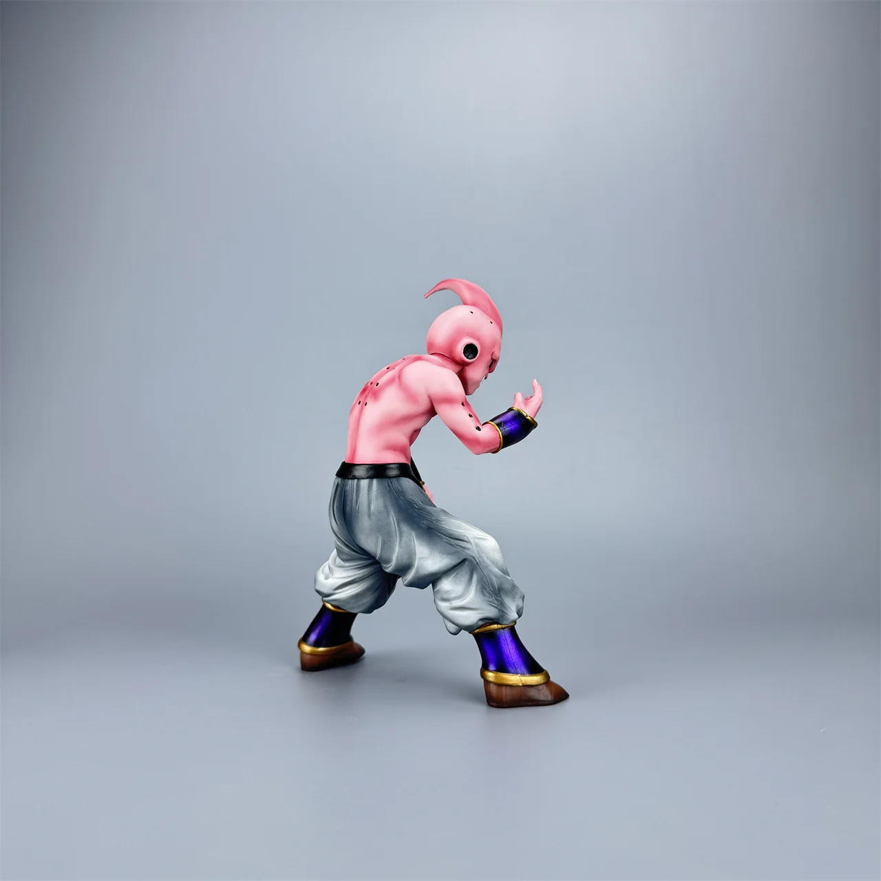 19cm Anime Dragon Ball Z Buu Figur Majin Buu Actionfiguren Super Buu Figurine PVC-Statue Sammlermodell Spielzeug Geschenke – Detail 9