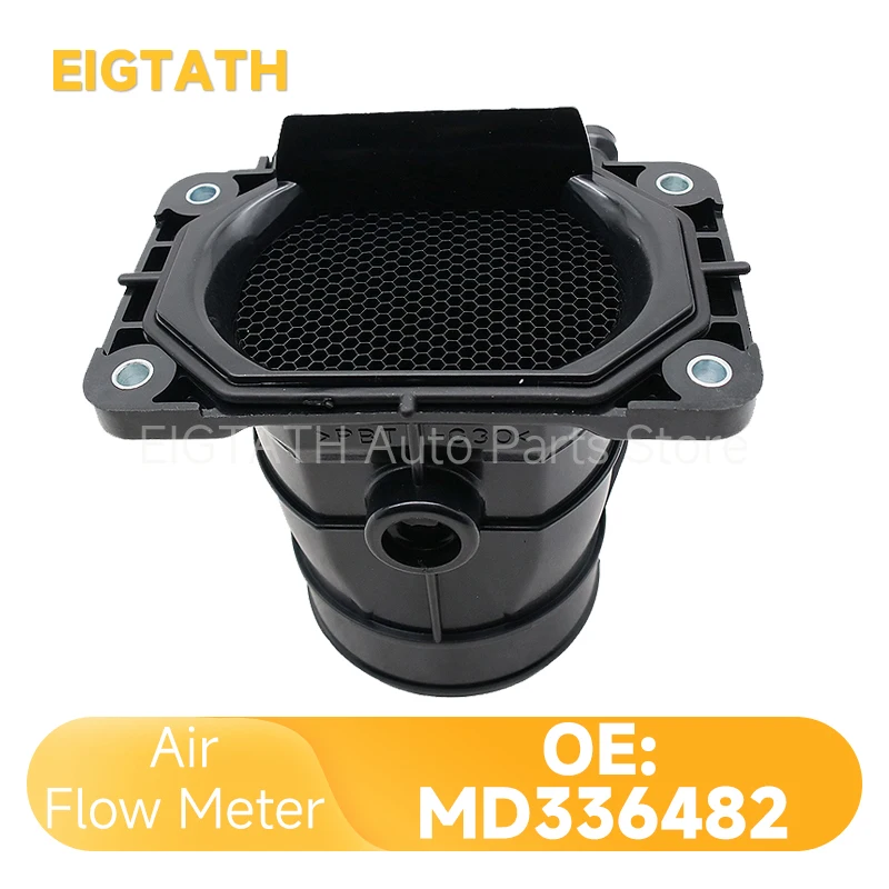 MD336482 Mass Air Flow Meter Sensor For Mitsubishi Triton Pajero Montero Shogun Delica Good Quality Car Spare Parts New E5T08071