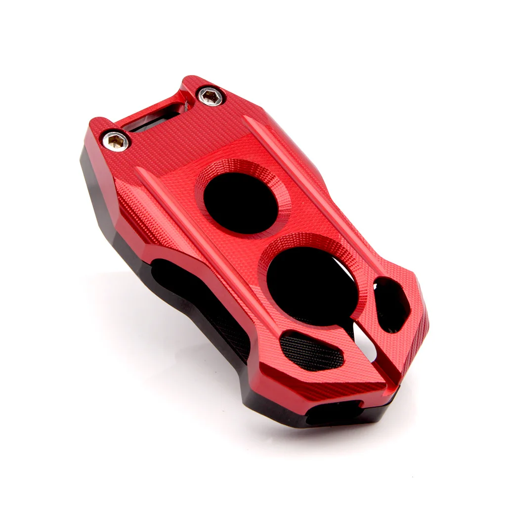 Funda de llave modificada para motocicleta, protector de llave remoto, cubierta de cadena para Yamaha xmax 2021, 2022, 2023, xmax300 nmax155