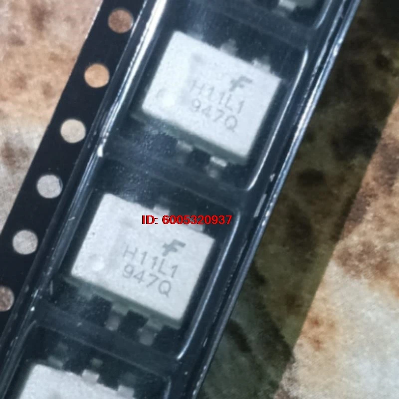 5pcs/lot H11L1 H11L1SR2M NEW Original Genuine Chip Packing 6-SOP