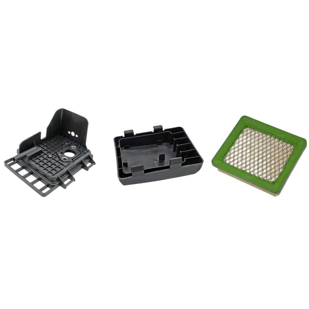 For Outdoor Cleaning Tasks As Shown Filter Housing Set Dust Protection Engine Performance for boost Precise Fitment