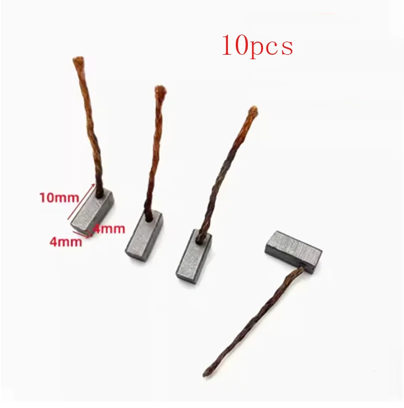 Yida Qida Sail Kaiyue 와이퍼 카본 브러시, 자동 문짝 모터, 구리 카본 브러시, 4x4x8, 4x4x10, 4x4x8, 신제품