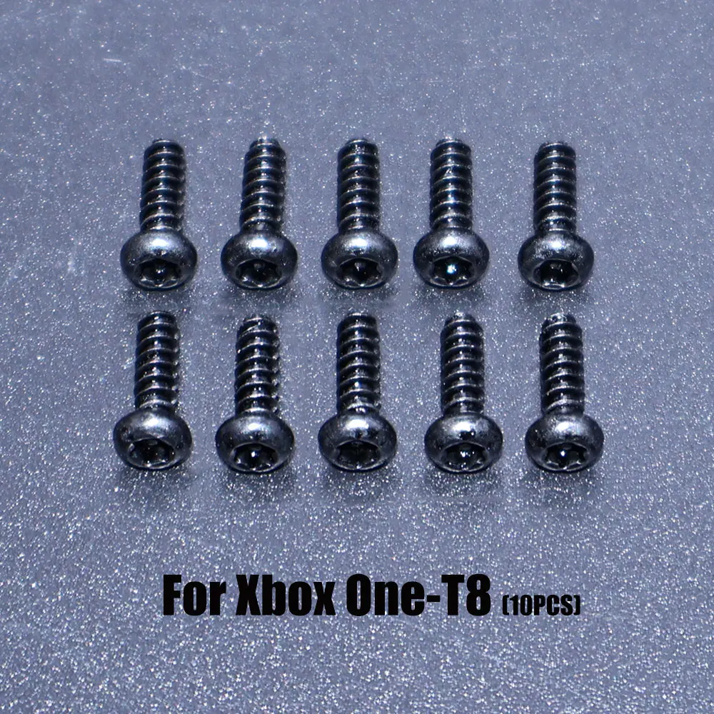 For PSV PSP 1000 2000 PS2 PS3 PS4 Pro Game Console Screw Set  For Xbox One 360  For SNES 3.8mm 4.5mm Cartridge Screws