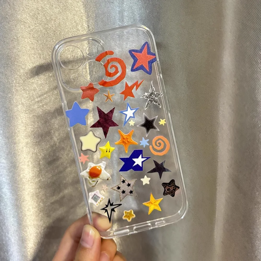 Cute Naughty Cat Cartoon Korean Phone Case for Huawei Honor X9a X9b X8b X7b 90 20 nova 9 7i P40 P30 SE Lite 4G 5G Clear Soft TPU