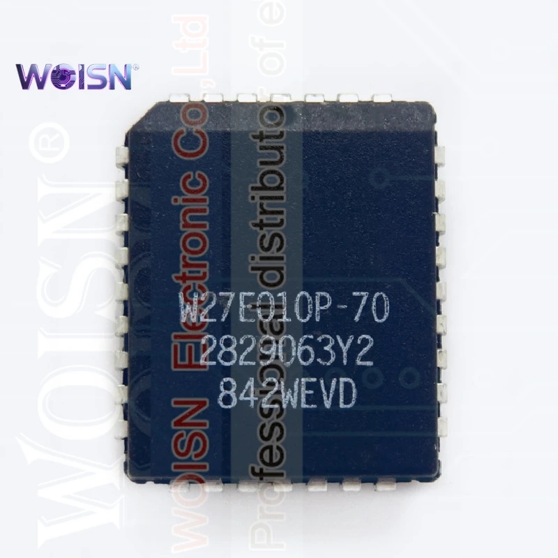 1-20-шт-plcc-32-w27e010p-w27e010p-70