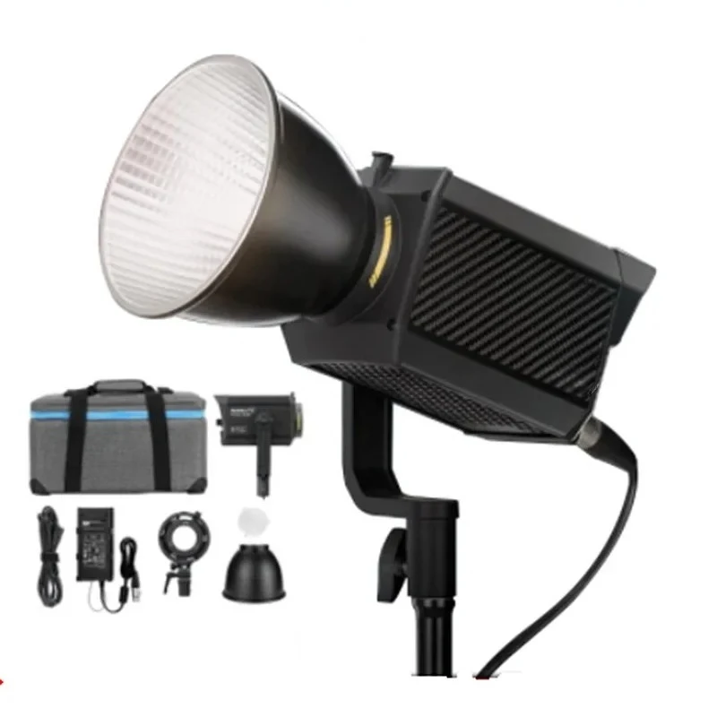 Nanguang Nanlite Forza 150B Photographic Strobe Lighting 150W 2700-6500K Bi-color Professional Studio Flash Continuous Light