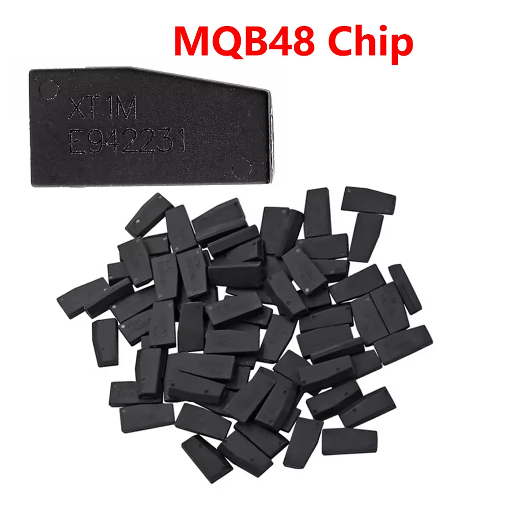 

5 /10pcs/lot VVDI MQB48 Transponder Chip Car Key Chip for VW Volkswagen Fiat Audi Car Key MQB Chip MQB 48 Chip