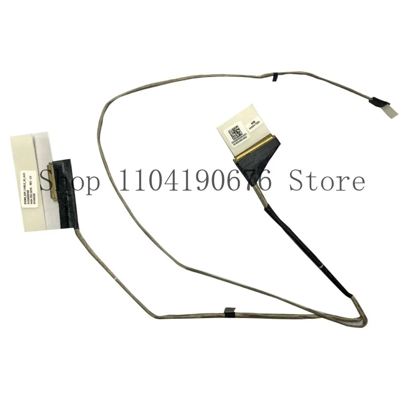 For Acer Dave s5-371 s5-371t LCD LED display video EDP cable FHD dc02002e500