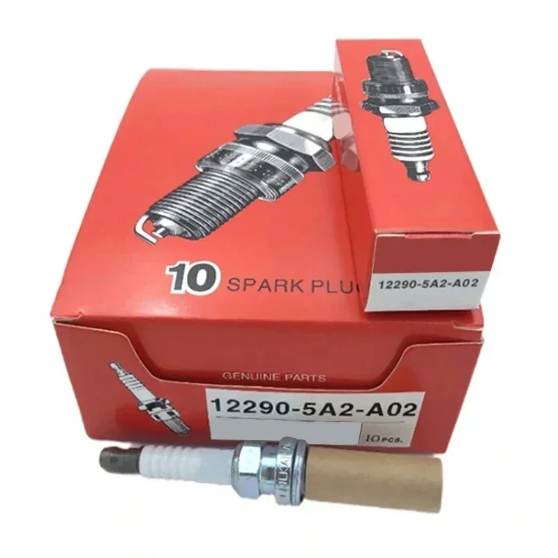 12290-5A2-A02 DXE22HQR-D11S bujía de iridio para Honda HRV HR-V 1.8L CRV CR-V 2.4L Acura TLX 3.5L K24W K24W9 J35Y6