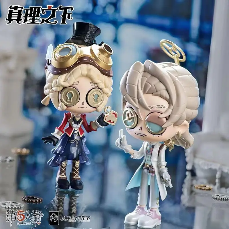 Original Identity V Assembly Figure Emma Woods Gardener Naib