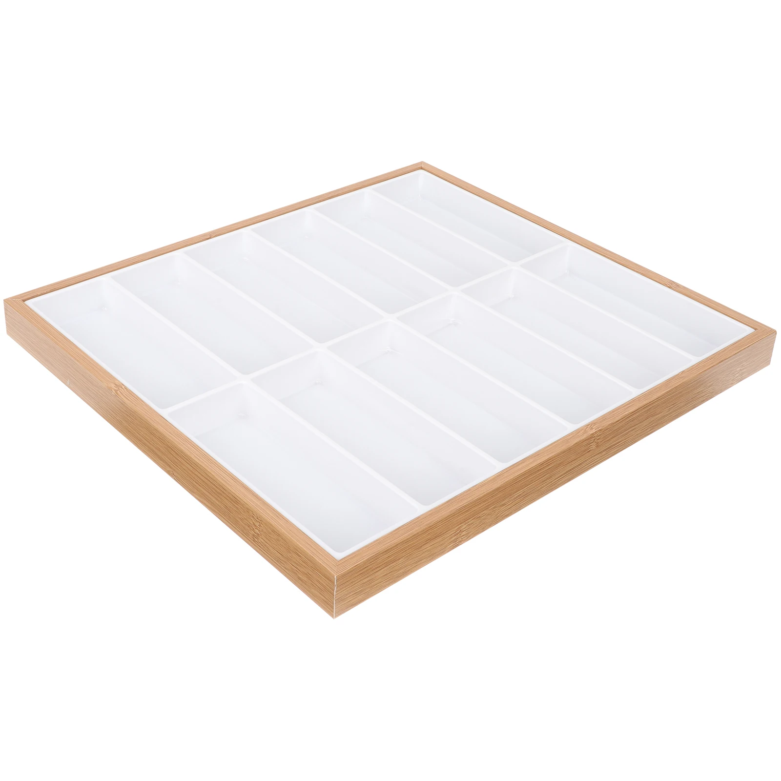 

Glasses Display Tray Sunglasses Organizer Rack Storage Case Eyeglass Holder for Home Market Saving