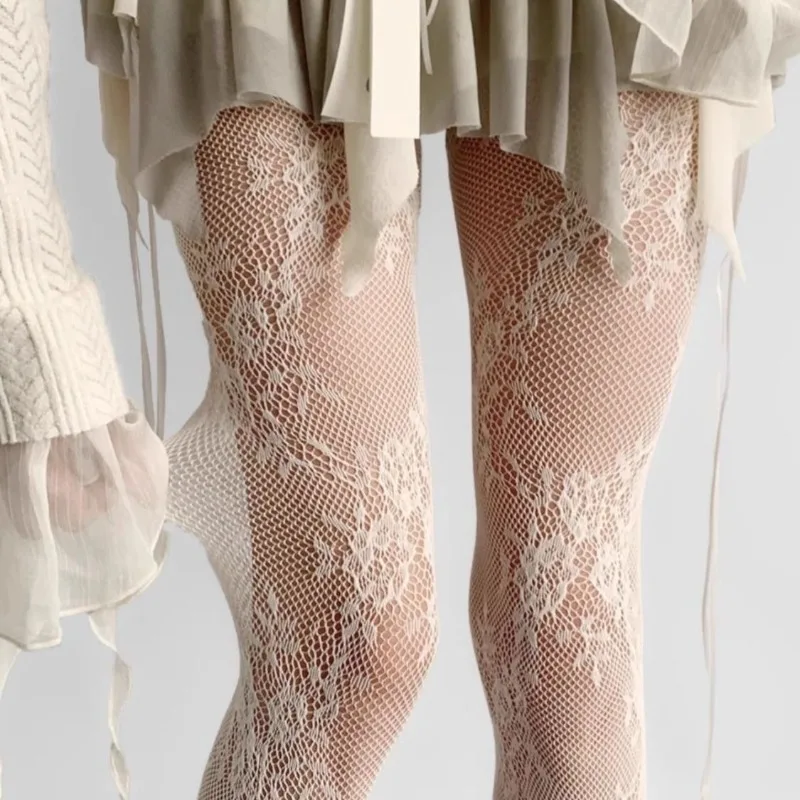 Retro Lace Light Abi Spice Girls Doll with Delicate Hollow Pattern Pure Design Request to Play Collectible Figure