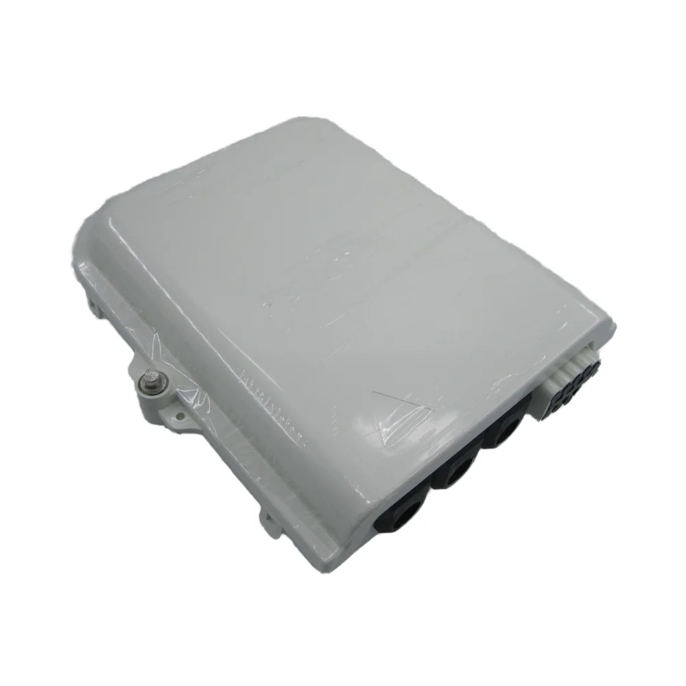 FTTH ODB Fiber Splitter Box Nap Box  8 Port  Fiber Optic Distribution Box  Terminal NAP Cajas With Splitter 1x8 SC APC UPC