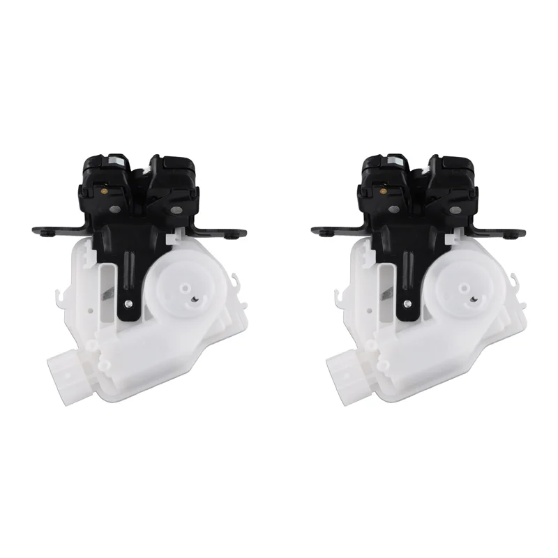 

2X6935052391 Привод защелки замка двери багажника автомобиля для Scion IM Toyota Corolla Prius C Yaris 6935052390 6935002090