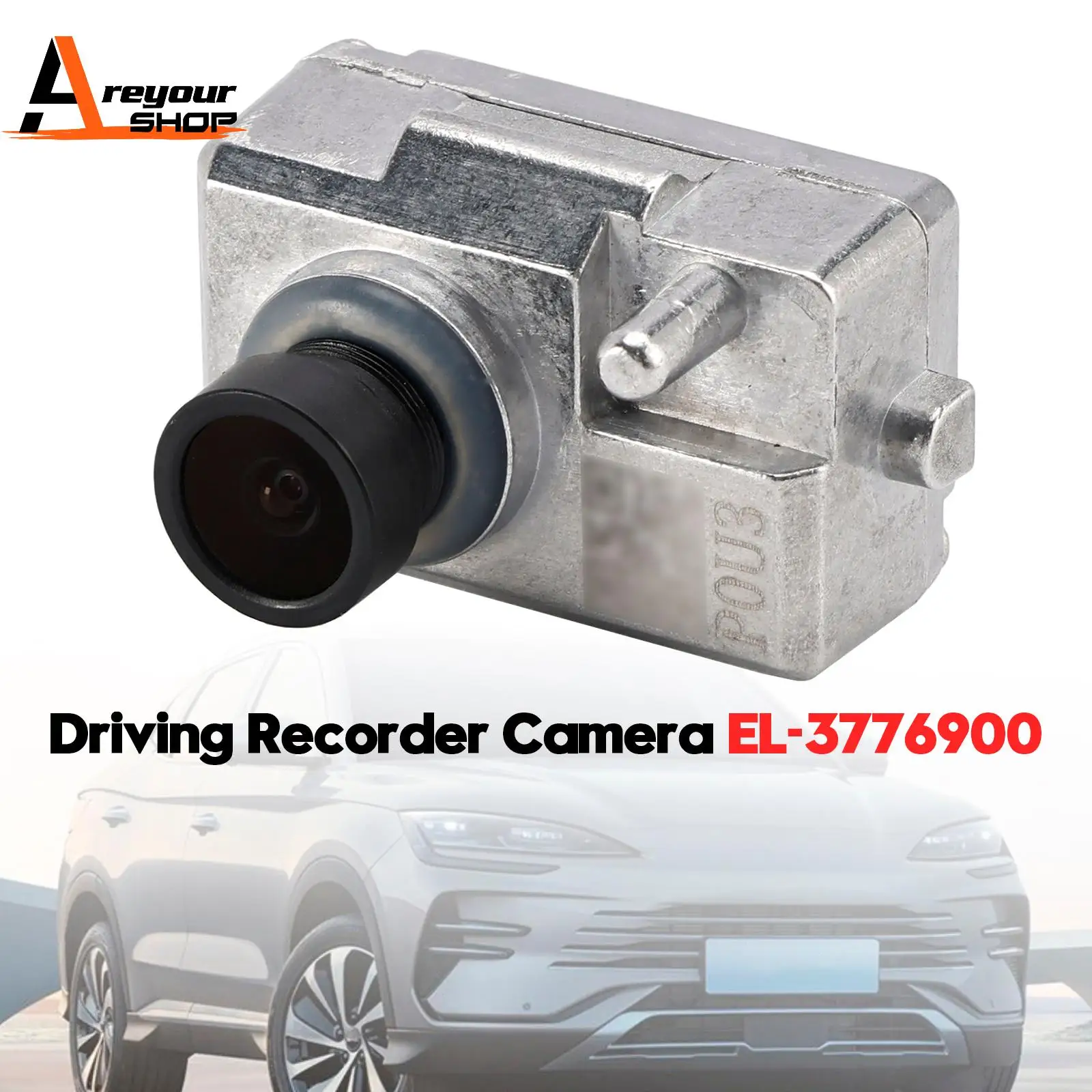 

Автомобильный регистратор с GPS-камерой EL- 3776900 Для BYD Atto 3, уплотнительное уплотнение 6