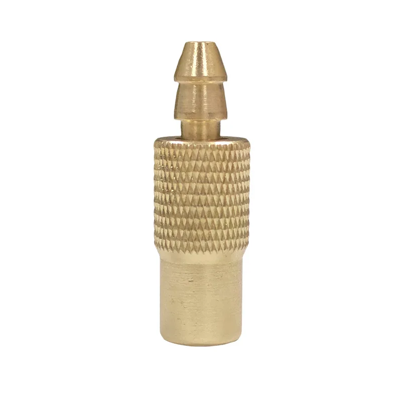 1 قطعة فوهة الغاز العالمي وعرة نموذج تعديل مضخة هواء السيارة تشاك كليب شاحنة منفاخ الإطارات صمام موصل المشبك أدوات إصلاح الإطارات #2