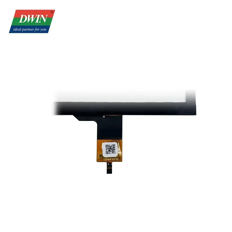 2026 Custom 7 Inch Touch Screen Tempered Glass I2C Interface PCAP Capacitive Touch Screen
