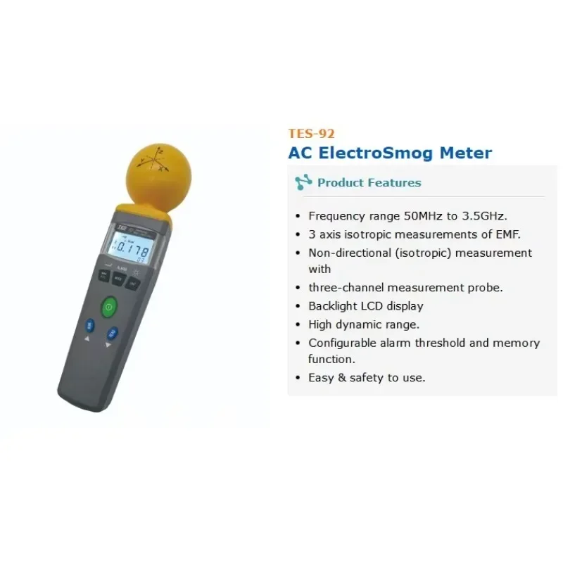 Best Sell TES-92 El…