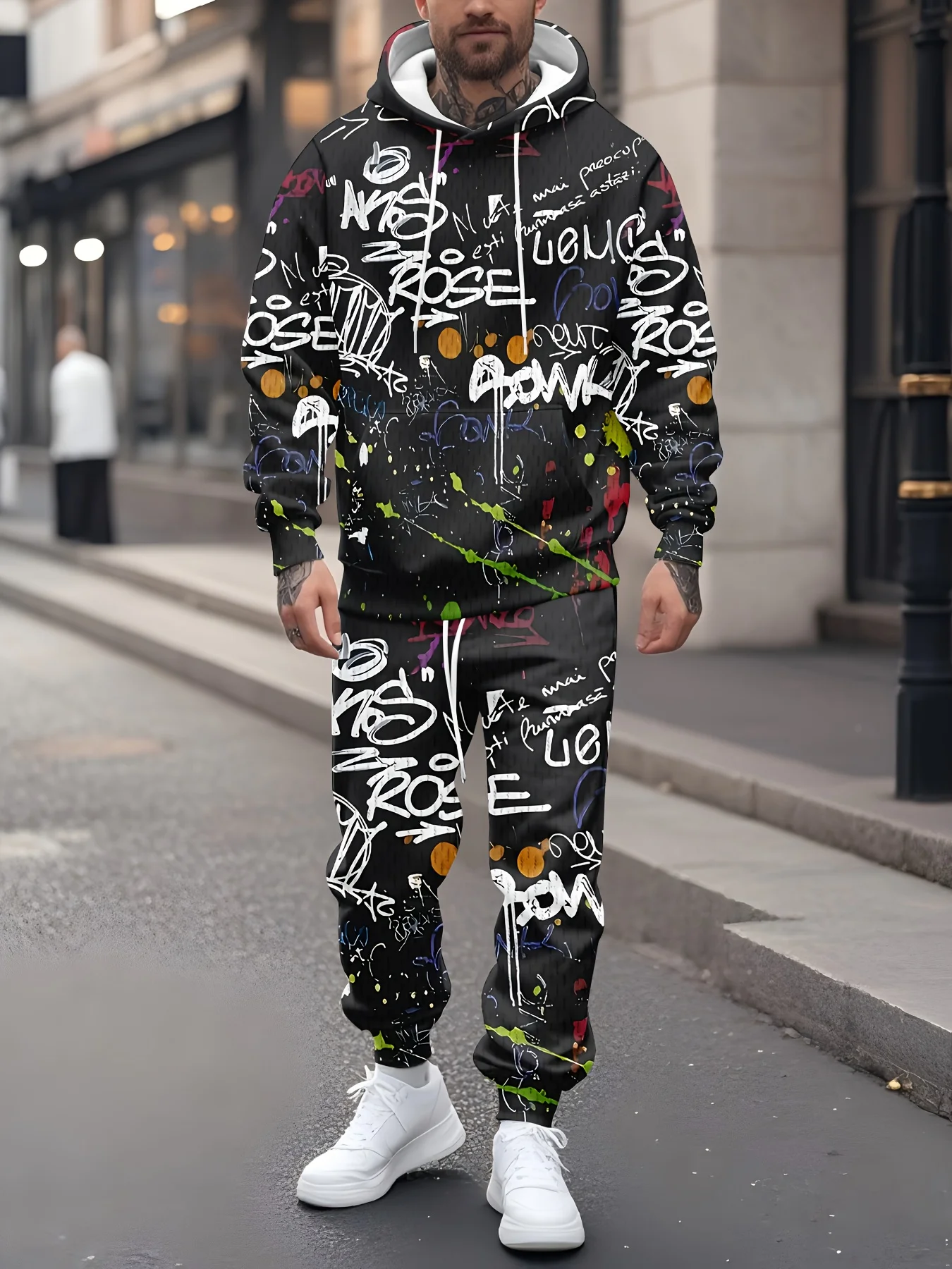 2026 Herbst/Winter Herren Kapu – Winter Clothing Men Bewertung und Preis