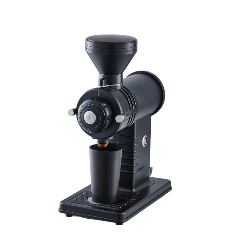 

Electric solid color squaltooth knife grinder, commercial powder particles are uniform