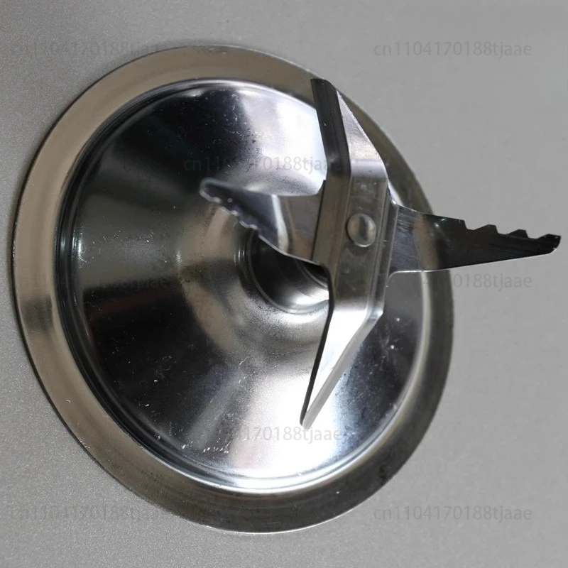 مجموعة سكاكين كسارة الجليد MX2050 JB3060 4184 4186 شفرة من الفولاذ المقاوم للصدأ