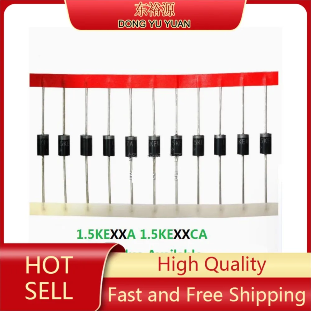 20Pcs 1.5Ke6Ca8/7Ca…