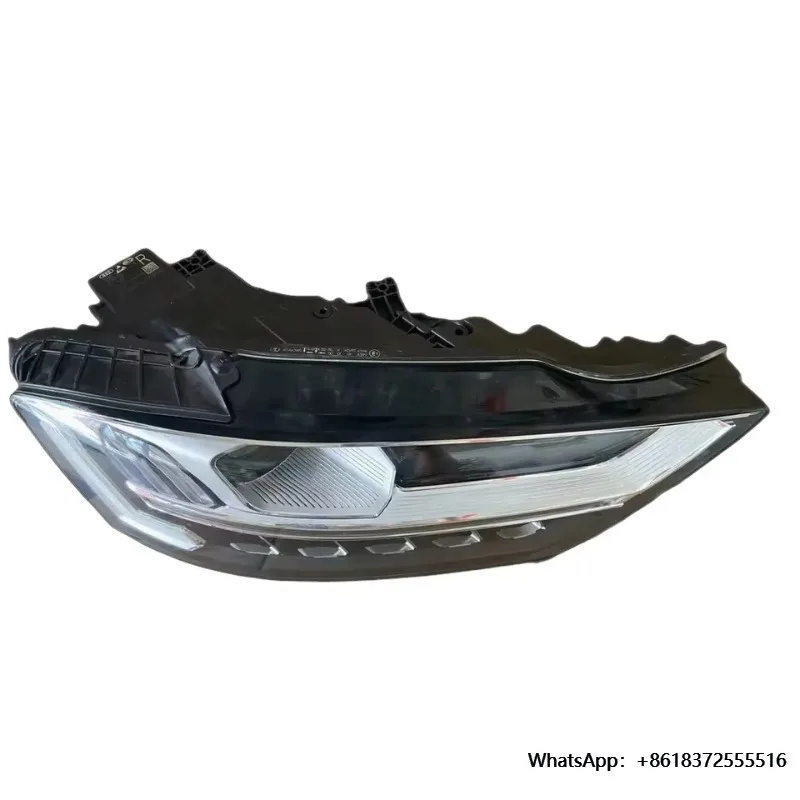 

X LED Headlight For A8 Matrix LED Laser Headlight