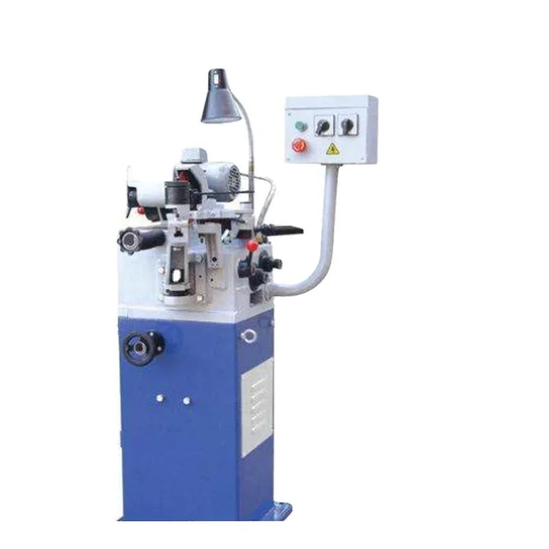 603hot450 High Speed  HSS Blade Grinding Machine Tool Semi Automatic Saw Blade Sharpen Machine