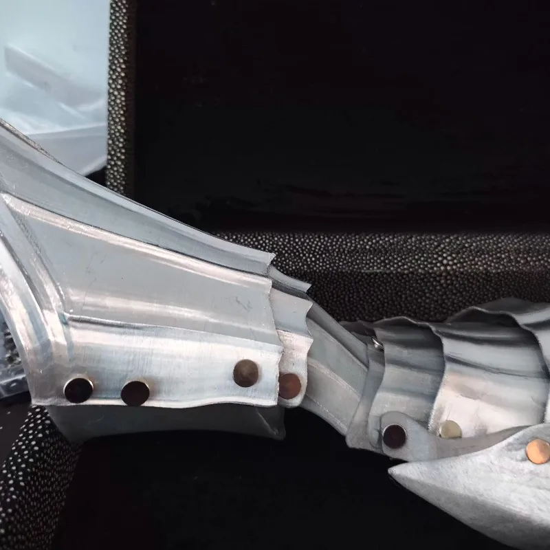 

Mecha Gloves, Hand Armor, Mechanical Arm Knight's Hand Armor