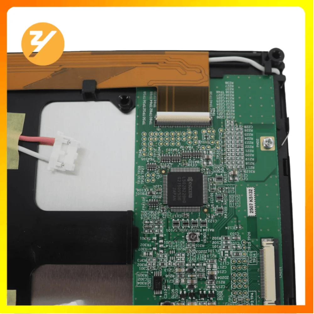 

New 7.5" inch 640*480 TCG075VG2CB-G00 TFT-LCD Display Screen Zhiyan supply