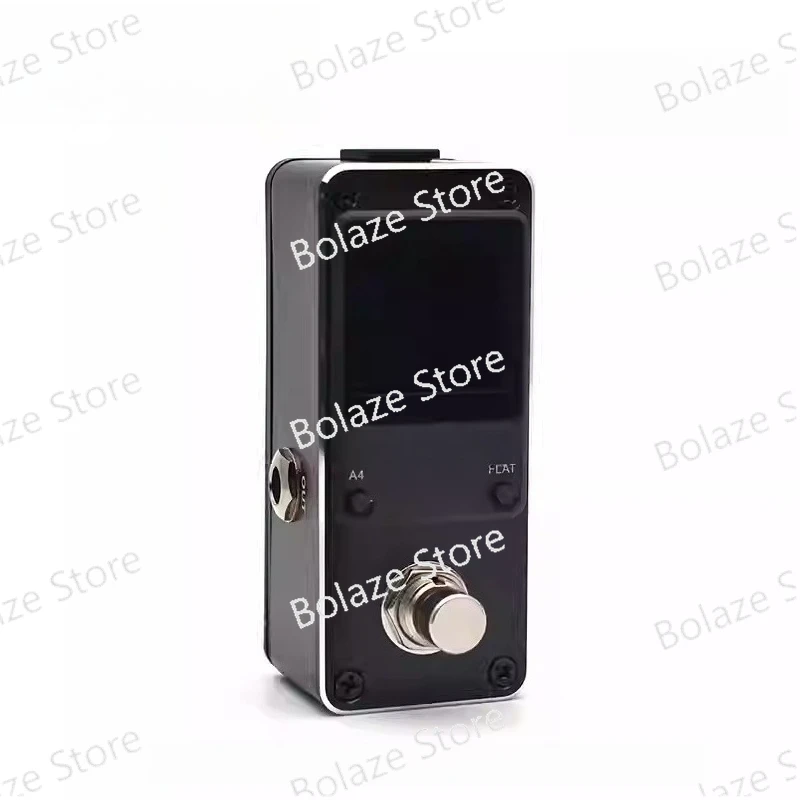 

Профессиональный монолитный тюнер Stage Tuner AT-07 с цветным экраном и ножным управлением