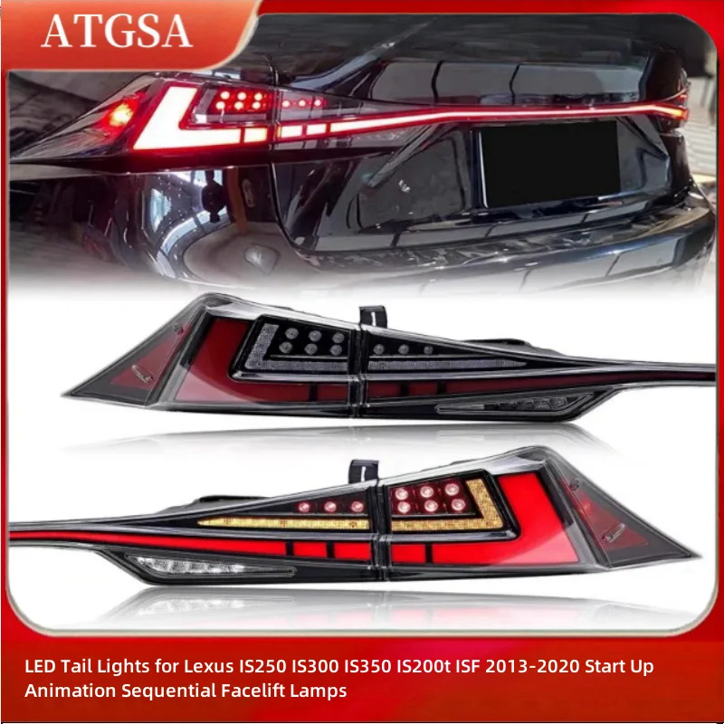 Led Tail Lights For…