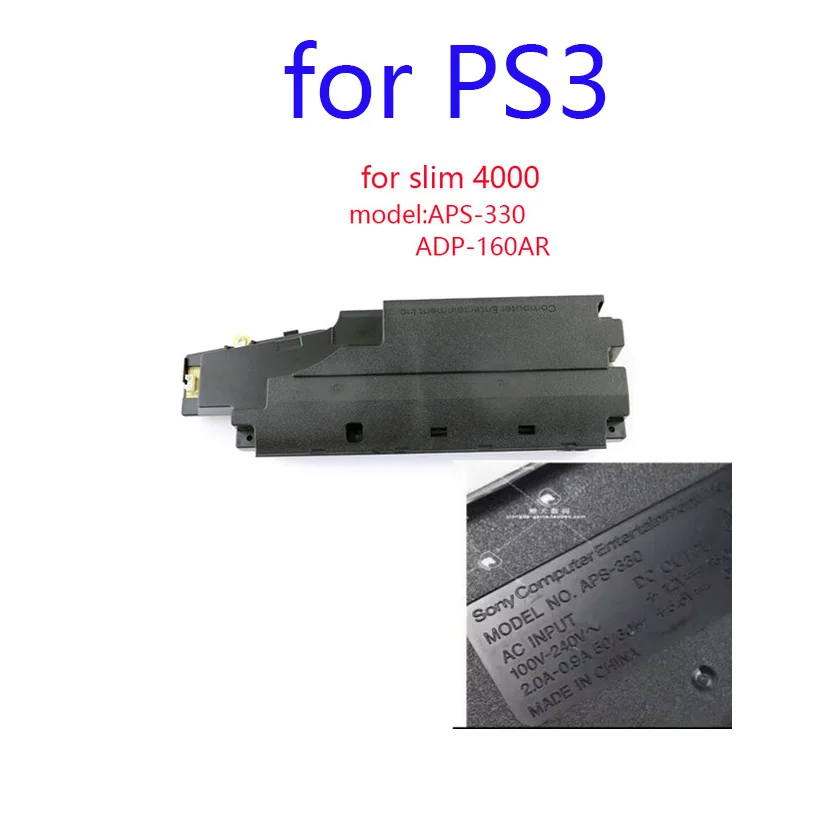 

Сменный источник питания APS-330 тонкий ADP-160AR поддержка электропитания для PS3 Super Slim 4000 аксессуар блока питания