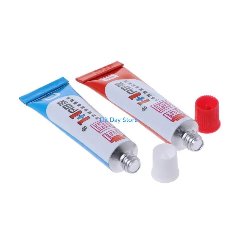 F92C Dual Powerful Metal Repair Tile Repair Paste Epoxy Resin Adhesive Durable