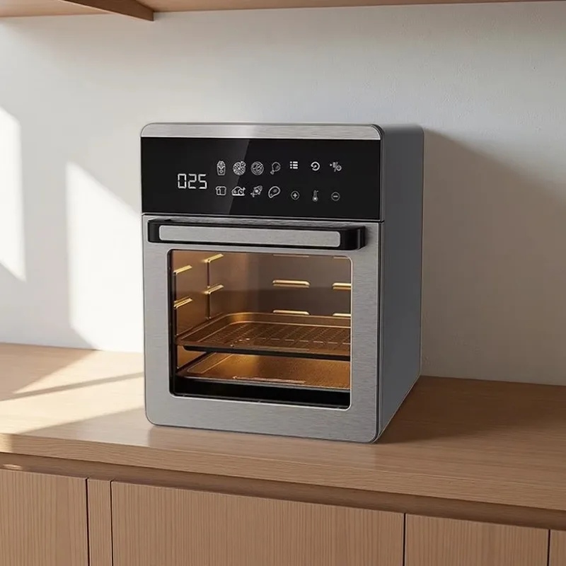 Large Capacity Multifunction V - مراجعة Smart Home Oven وسعره