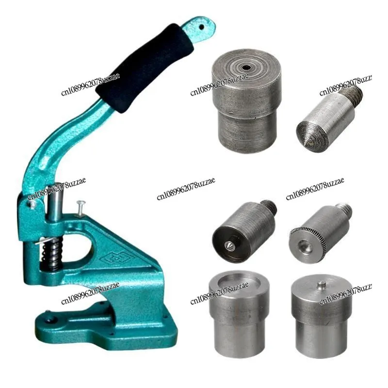 Rivet Machine Manual Metal Four-in-one Buckle Buckle Manual Installation Tool Set 83163365