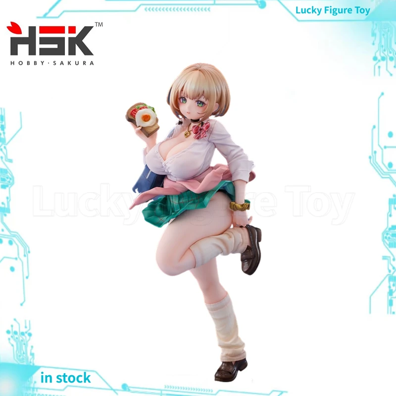 

【Pre-sale】Hobby·sakura Confused JK Love Neiyang Cuisine 1/6 Figures Collectibles Models Classic Anime Toys