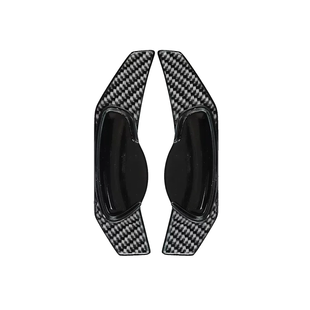 Car Steering Wheel Shift Paddle Extension Shifter For Mercedes Benz Smart Fortwo Forfour W451 W453 view 5