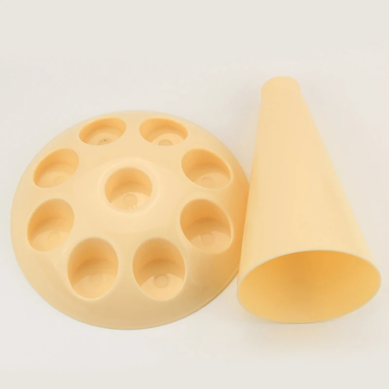 Sacchetti Spray Rack sacchetti al forno supporto per un facile riempimento glassa sacchetti Spray supporto ugello punte di decorazione supporto per accessori da forno
