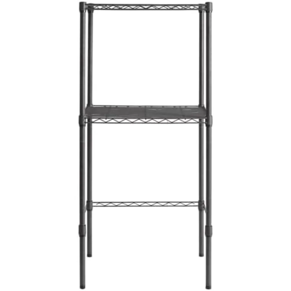 Mini Shelf Supreme - Adjustable Metal Shelving Unit