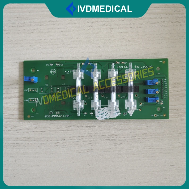 

For Mindray BC5100 BC5300 BC5310 BC5180 BC5380 BC5390 Liquid Level Detector Board 051-000983-01 New Version