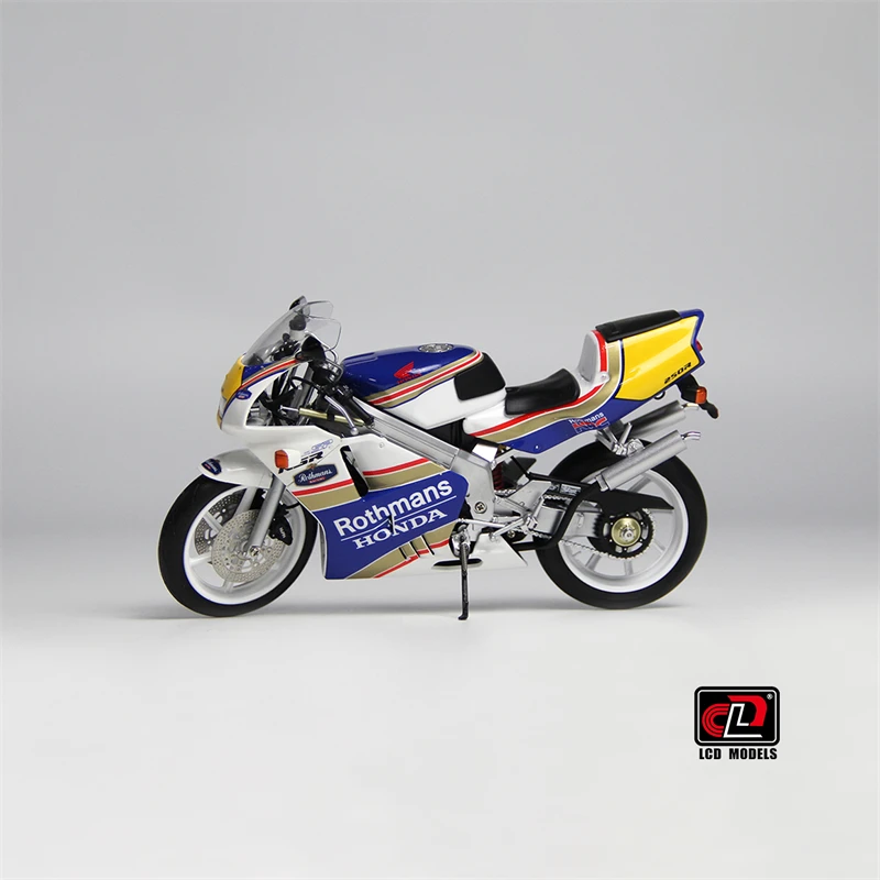 Lcd Car Model 1/12 Honda Nsr250r Sp Motorcycle Car Model Simulation Room Display Ornament Motorcycle Model Boy Collection Gift