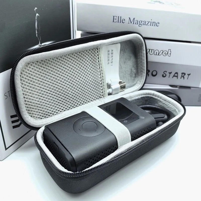 Estojo rígido de transporte em - Xiaomi Travel Accessories avaliação e preço