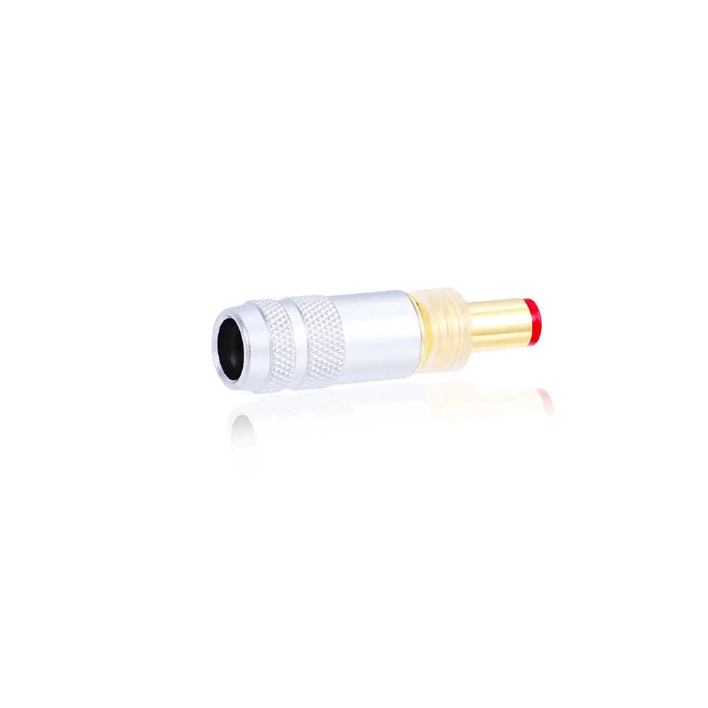 Japanese Oyaide Oyade King of Electricity DC-2.1 DC-2.5 Gold-plated DC DC power plug