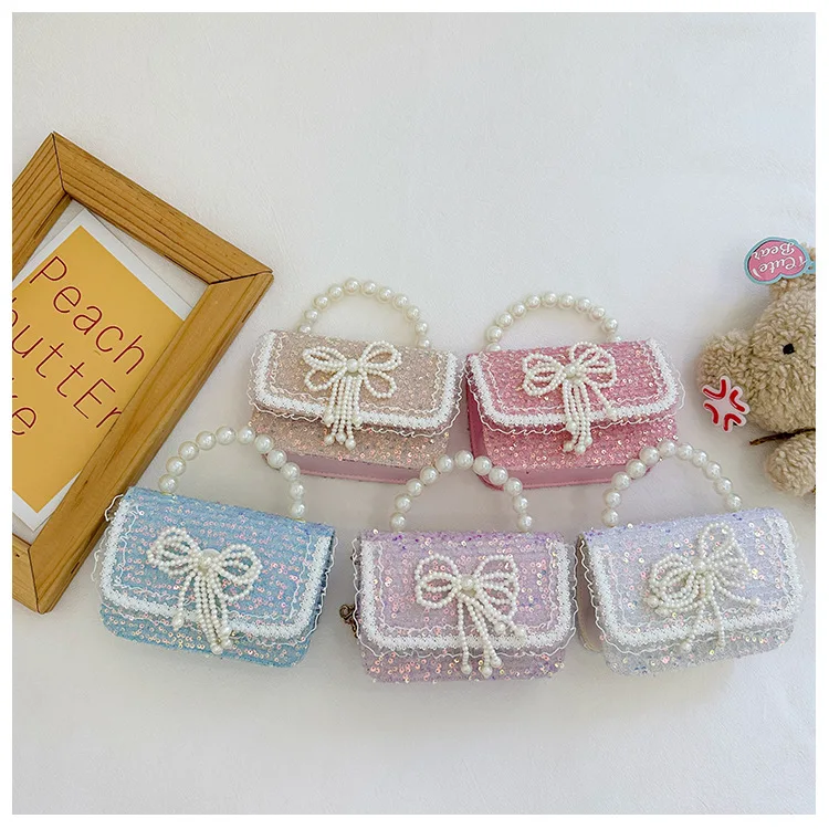 Рисунок 4 - Детская маленькая квадратная сумка