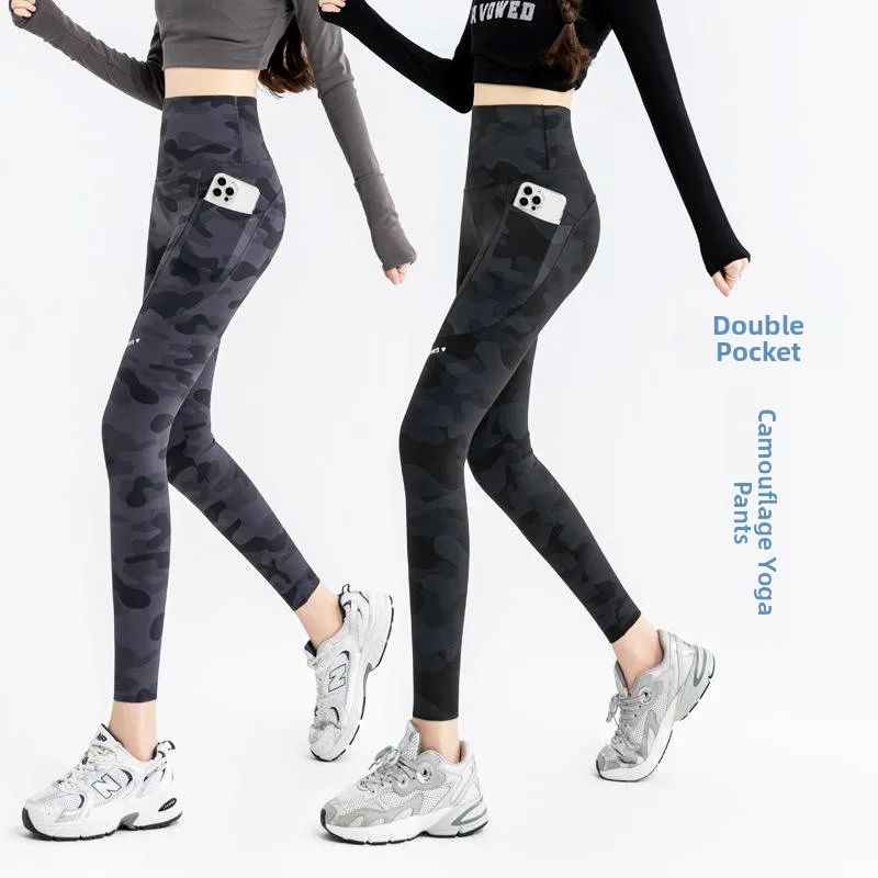 

Новые тонкие облегающие леггинсы для йоги с высокой талией для женщин, для активного отдыха, велоспорта, больших размеров, брюки для езды на велосипеде