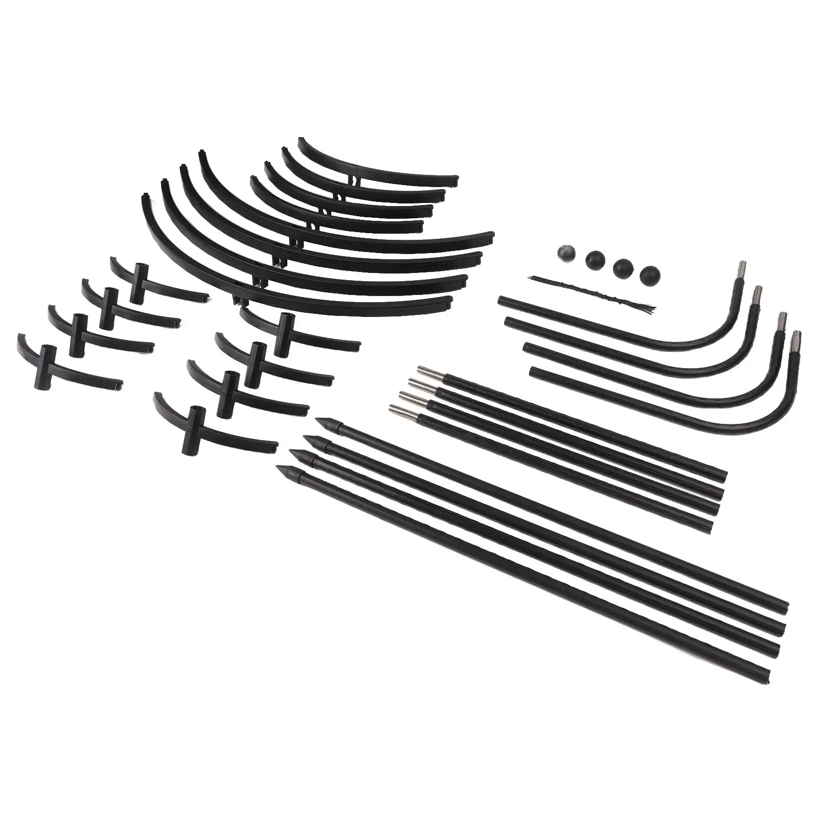 

Arched Grid Frame Garden Grid Frame Outdoor Gardening Ample Size Options Easy To Assemble Promotes Healthy Growth